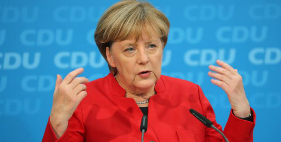 Die Welt: Σε συμφωνία κατέληξαν οι συνομιλίες για το 'μεγάλο' συνασπισμό στη Γερμανία